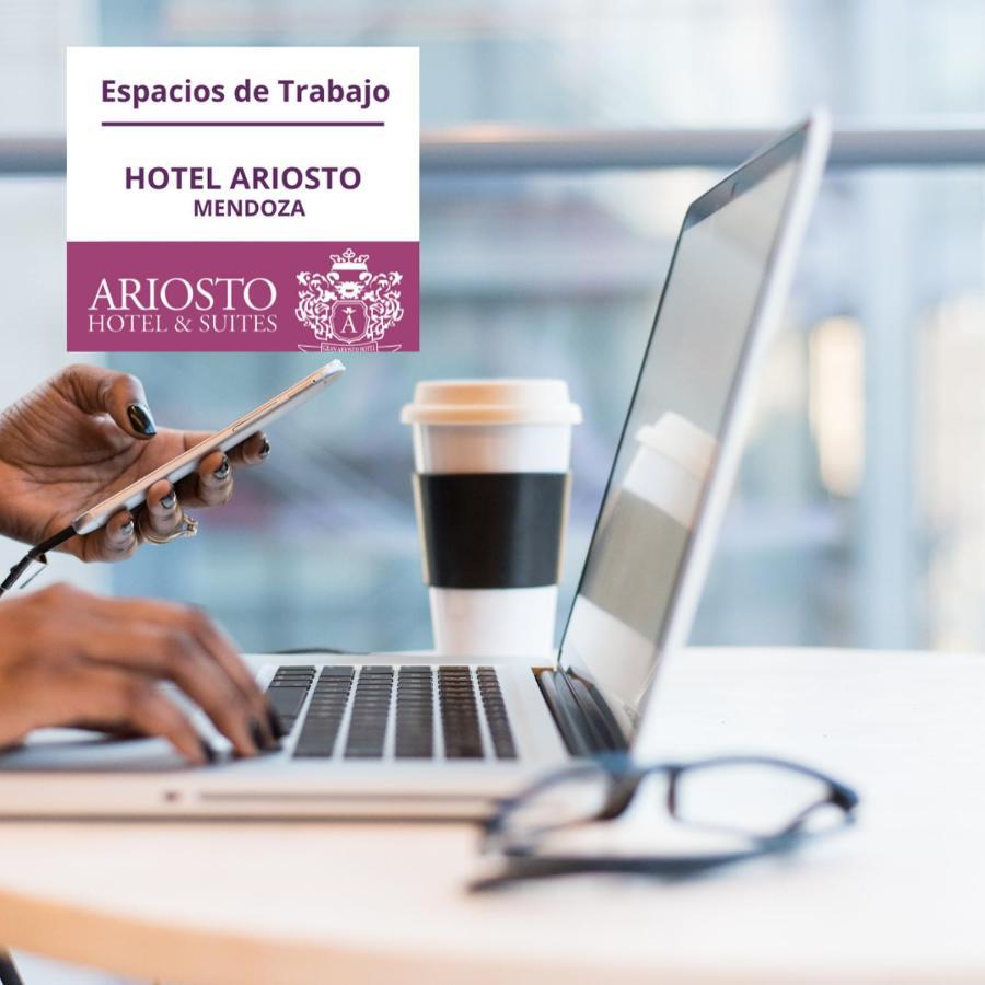 Hotel Ariosto Mendoza Luaran gambar