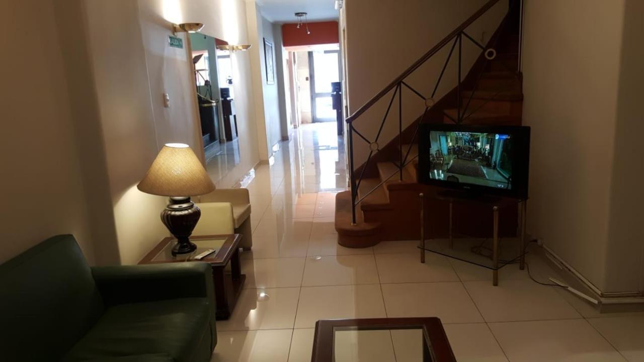 Hotel Ariosto Mendoza Luaran gambar